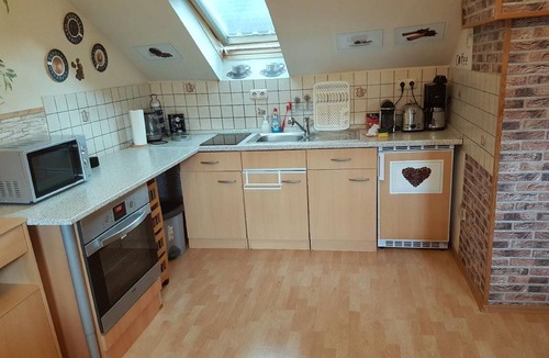 Hanau Apartment | 75 m² Apartment ∙ 1 bedroom ∙ 4 guests