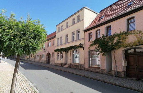 Freyburg Apartment | 75 m² Apartment ∙ 1 bedroom ∙ 4 guests