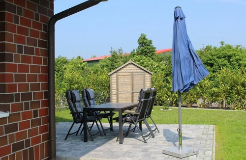Wangerland Apartment | 75 m² Apartment ∙ 1 bedroom ∙ 2 guests