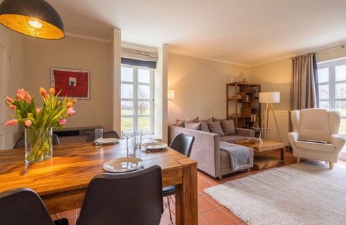 Kreptitz Apartment | 75 m² Apartment ∙ 1 bedroom ∙ 4 guests