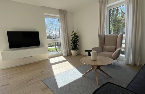Sande Apartment | 75 m² Apartment ∙ 2 bedrooms ∙ 4 guests