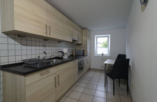 Mildstedt Apartment | 75 m² Apartment ∙ 2 bedrooms ∙ 4 guests