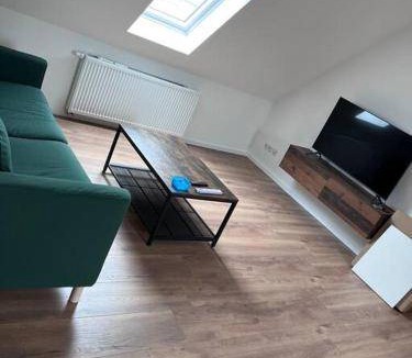 Magdeburg Apartment | 75 m² Apartment ∙ 2 bedrooms ∙ 4 guests