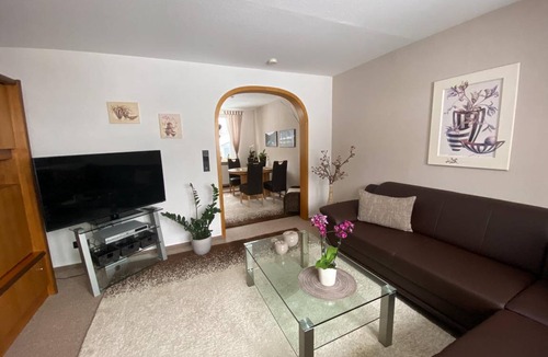 Clausthal-Zellerfeld Apartment | 75 m² Apartment ∙ 1 bedroom ∙ 3 guests