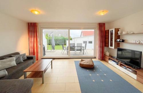 Ueckeritz House | 75 m² House ∙ 2 bedrooms ∙ 4 guests