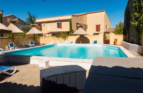 Pauligne House | 750 m² House ∙ 12 bedrooms ∙ 24 guests