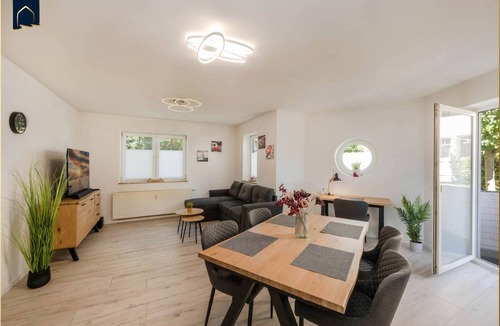 Ahlbeck Apartment | 76 m² Apartment ∙ 2 bedrooms ∙ 6 guests