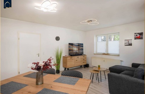 Ahlbeck Apartment | 76 m² Apartment ∙ 2 bedrooms ∙ 6 guests