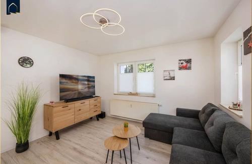 Ahlbeck Apartment | 76 m² Apartment ∙ 2 bedrooms ∙ 6 guests