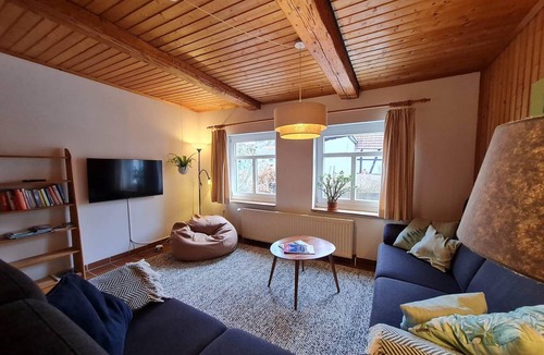 Hohegeiß Apartment | 76 m² Apartment ∙ 3 bedrooms ∙ 8 guests