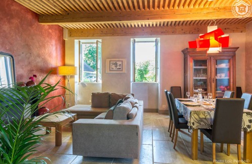 Brison-Saint-Innocent House | 76 m² Gîte ∙ 2 bedrooms ∙ 5 guests