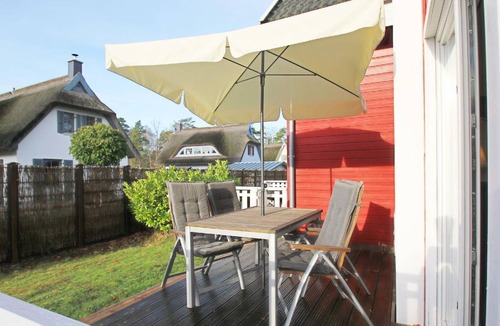 Glowe House | 77 m² House ∙ 2 bedrooms ∙ 4 guests