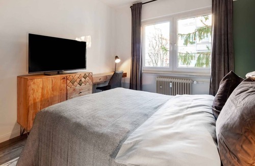 Westend Resort | 77 m² Private room ∙ 1 bedroom ∙ 1 guest