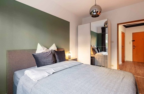 Westend Resort | 77 m² Private room ∙ 1 bedroom ∙ 1 guest