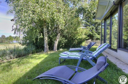 Chatenay House | 78 m² Gîte ∙ 2 bedrooms ∙ 5 guests