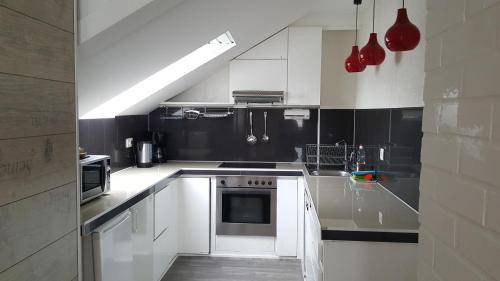 Bad Homburg v.d. Hoehe Apartment | 80 m² Serviced apartment ∙ 2 bedrooms ∙ 8 guests