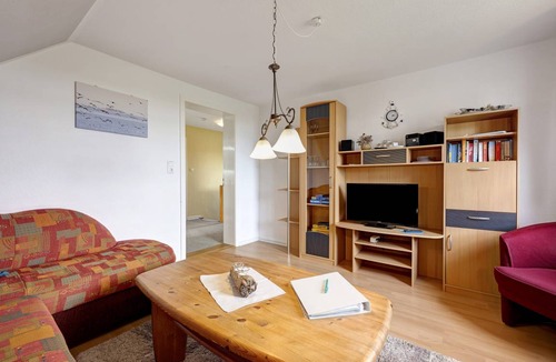 Langeneß Apartment | 80 m² Apartment ∙ 2 bedrooms ∙ 4 guests