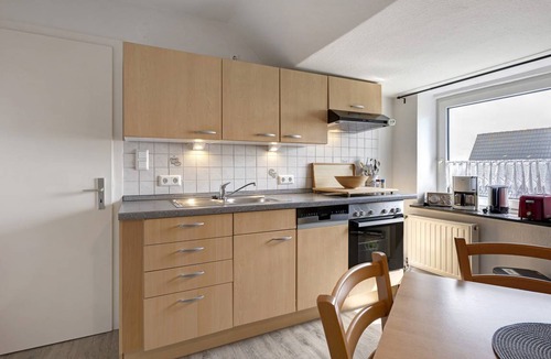 Langeneß Apartment | 80 m² Apartment ∙ 2 bedrooms ∙ 4 guests