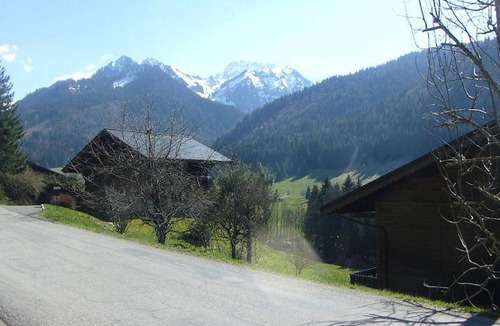 Abondance Apartment | 80 m² Apartment ∙ 2 bedrooms ∙ 6 guests