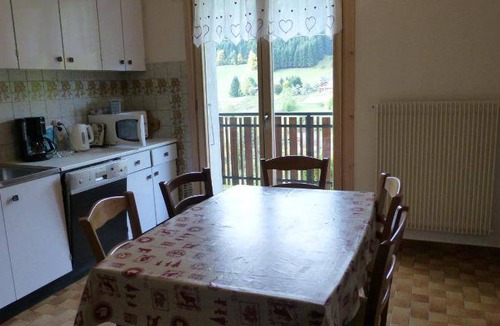 Abondance Apartment | 80 m² Apartment ∙ 2 bedrooms ∙ 6 guests