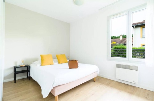 Lissieu Apartment | 80 m² Apartment ∙ 3 bedrooms ∙ 8 guests