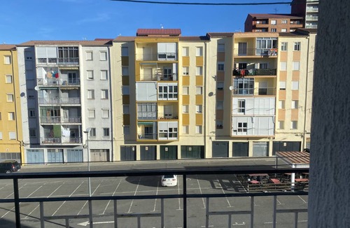 Bejar Apartment | 80 m² Apartment ∙ 3 bedrooms ∙ 5 guests