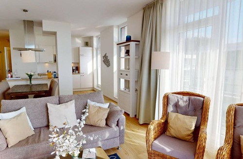 Pelzerhaken Apartment | 80 m² Apartment ∙ 1 bedroom ∙ 2 guests