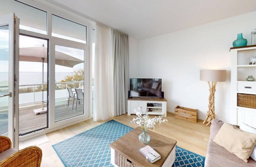 Pelzerhaken Apartment | 80 m² Apartment ∙ 1 bedroom ∙ 2 guests