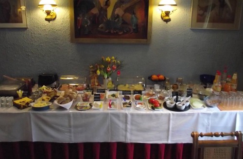 Mittenwalde Bed & Breakfast | 80 m² Bed and breakfast ∙ 3 bedrooms ∙ 5 guests