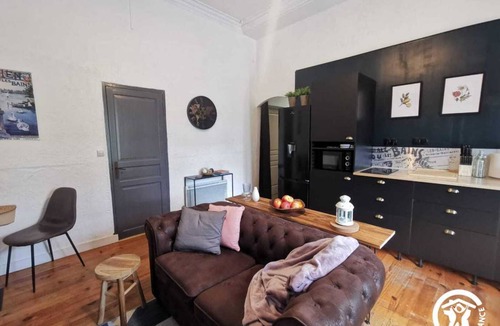 Lamalou-les-Bains House | 80 m² Gîte ∙ 4 guests