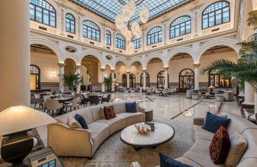 La Malagueta Hotel | 80 m² Hotel ∙ 127 guests