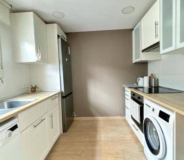 Canillas House | 80 m² House ∙ 2 bedrooms ∙ 5 guests