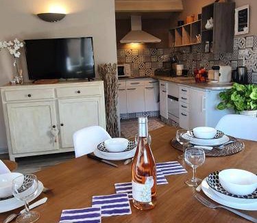 Lapalud House | 80 m² House ∙ 2 bedrooms ∙ 5 guests