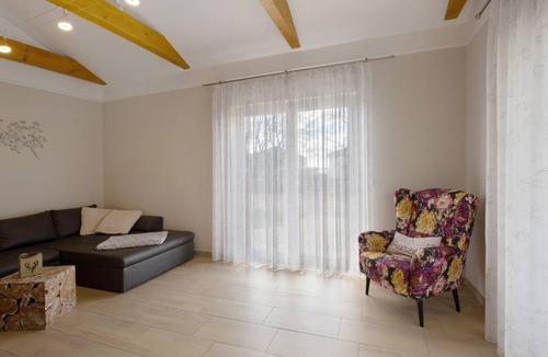 Muldestausee House | 80 m² House ∙ 2 bedrooms ∙ 4 guests
