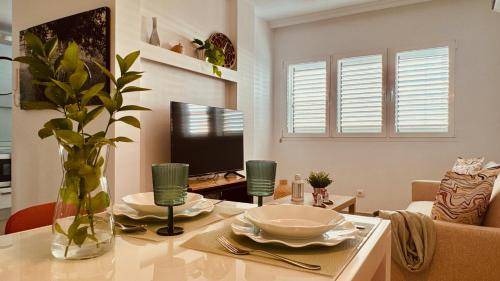 El Tablero House | 80 m² House ∙ 3 bedrooms ∙ 5 guests