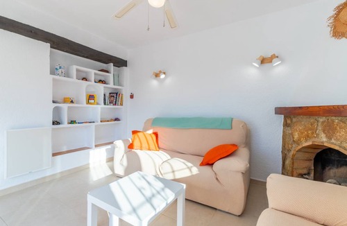Arnella House | 80 m² House ∙ 3 bedrooms ∙ 5 guests