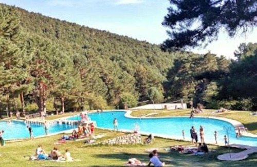 Cercedilla House | 80 m² House ∙ 4 bedrooms ∙ 8 guests