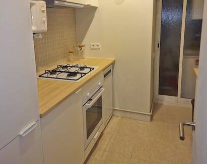 Sants-Badal Resort | 80 m² Private room ∙ 1 bedroom ∙ 1 guest
