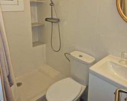 Sants-Badal Resort | 80 m² Private room ∙ 1 bedroom ∙ 1 guest