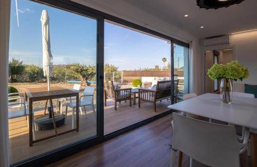 Artana Villa | 80 m² Villa ∙ 2 bedrooms ∙ 7 guests