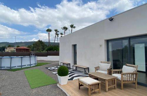 Artana Villa | 80 m² Villa ∙ 2 bedrooms ∙ 7 guests