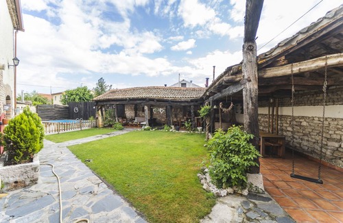 Campo de Cuellar House | 800 m² House ∙ 6 bedrooms ∙ 16 guests
