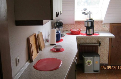 Hitzacker Apartment | 81 m² Apartment ∙ 1 bedroom ∙ 3 guests