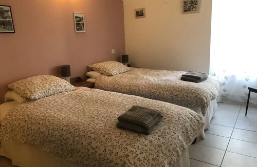 Canaules-et-Argentieres Apartment | 82 m² Apartment ∙ 2 bedrooms ∙ 4 guests