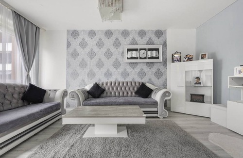 Bothfeld Apartment | 82 m² Apartment ∙ 1 bedroom ∙ 3 guests