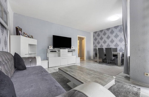 Bothfeld Apartment | 82 m² Apartment ∙ 1 bedroom ∙ 3 guests