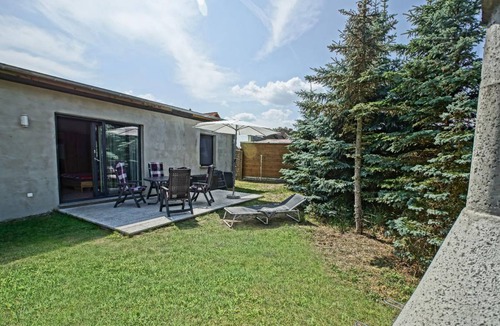 Monkebude House | 82 m² House ∙ 2 bedrooms ∙ 5 guests