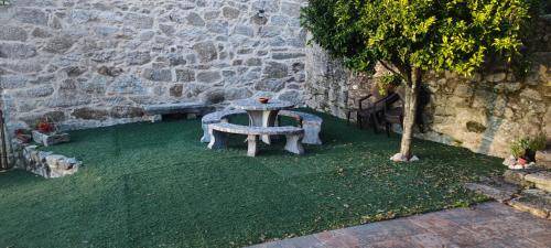 Cerdedo House | 82 m² House ∙ 3 bedrooms ∙ 6 guests