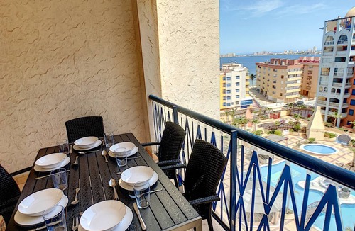 Playa Honda Apartment | 83 m² Apartment ∙ 2 bedrooms ∙ 6 guests