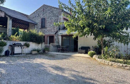 Crest House | 83 m² Gîte ∙ 2 bedrooms ∙ 4 guests